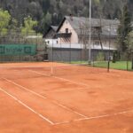 Tenis igrišče Javni zavod dolga
