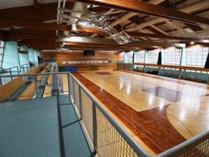 Športna dvorana Železniki 3