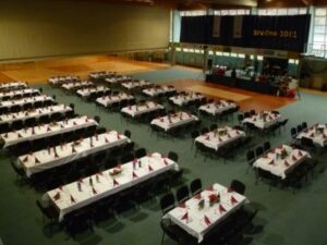 Športna dvorana Železniki 6